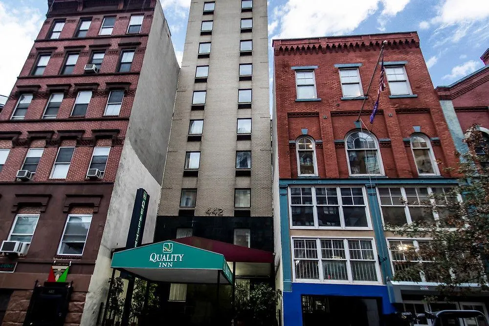 Hudson River Hotel Nueva York