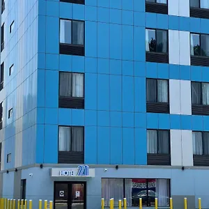 21 Nyc ניו יורק