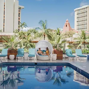 Otel Outrigger Waikiki Beachcomber Honolulu