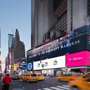 Marriott Marquis ***** Nueva York