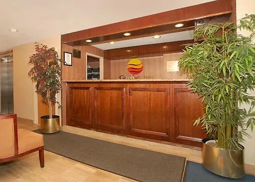 Hudson River Hotel New York