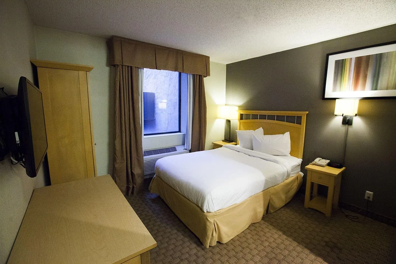 Hudson River Hotel New York 3*,  United States