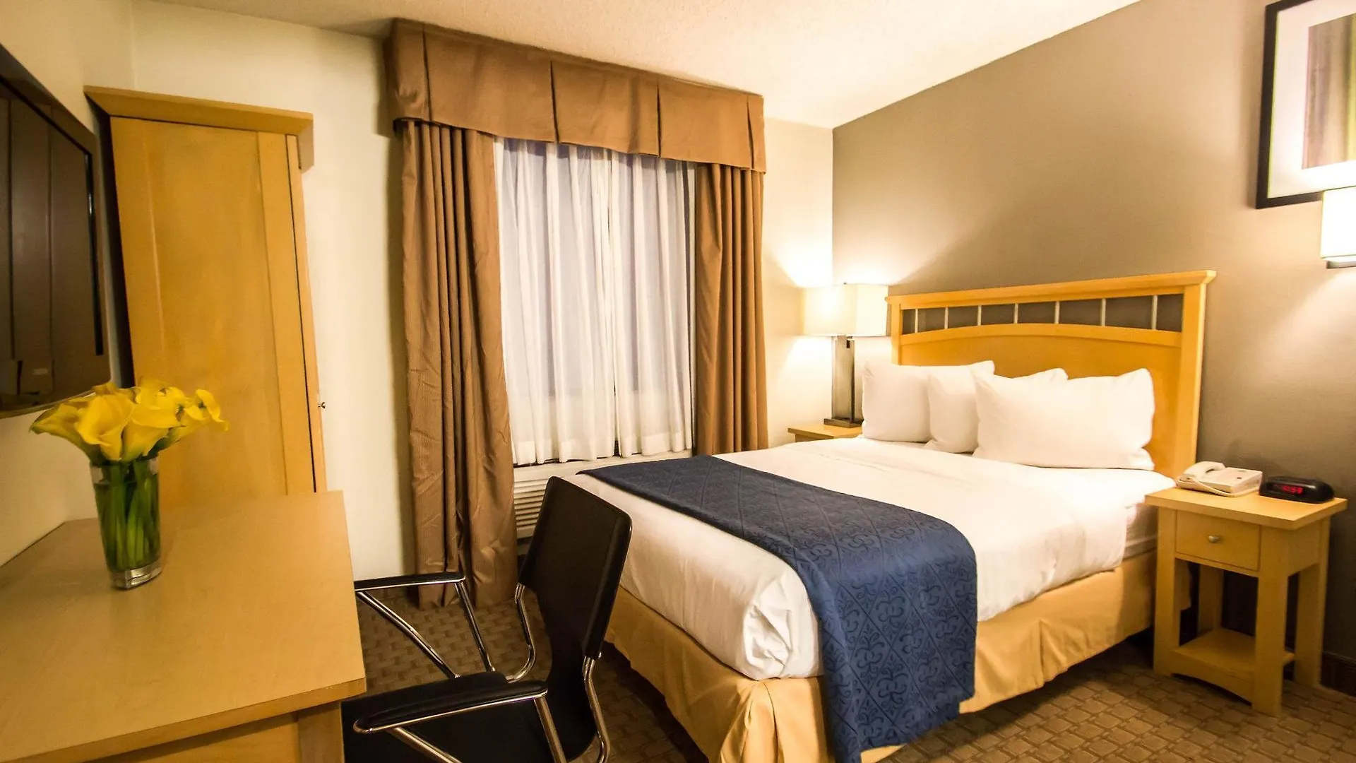 Hudson River Hotel New York