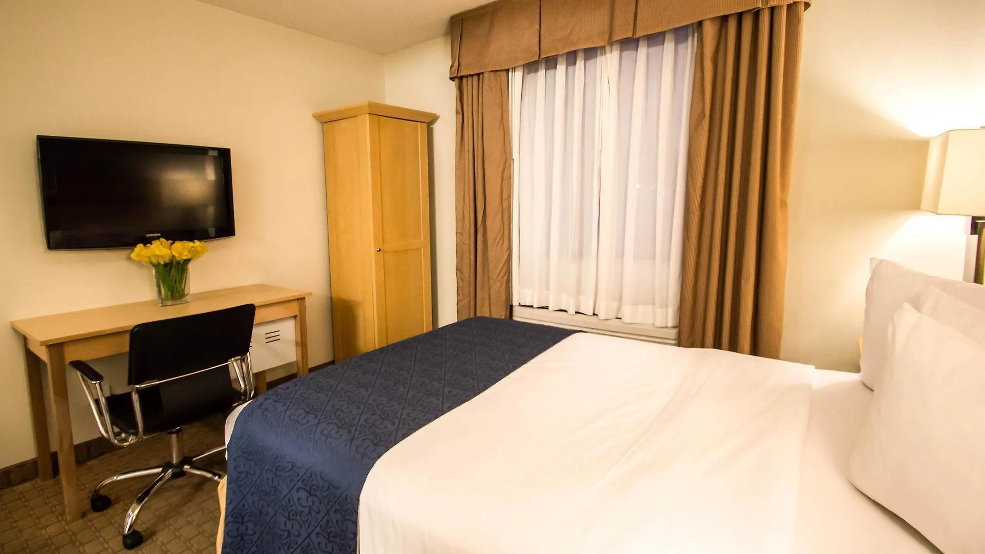 Hudson River Hotel New York