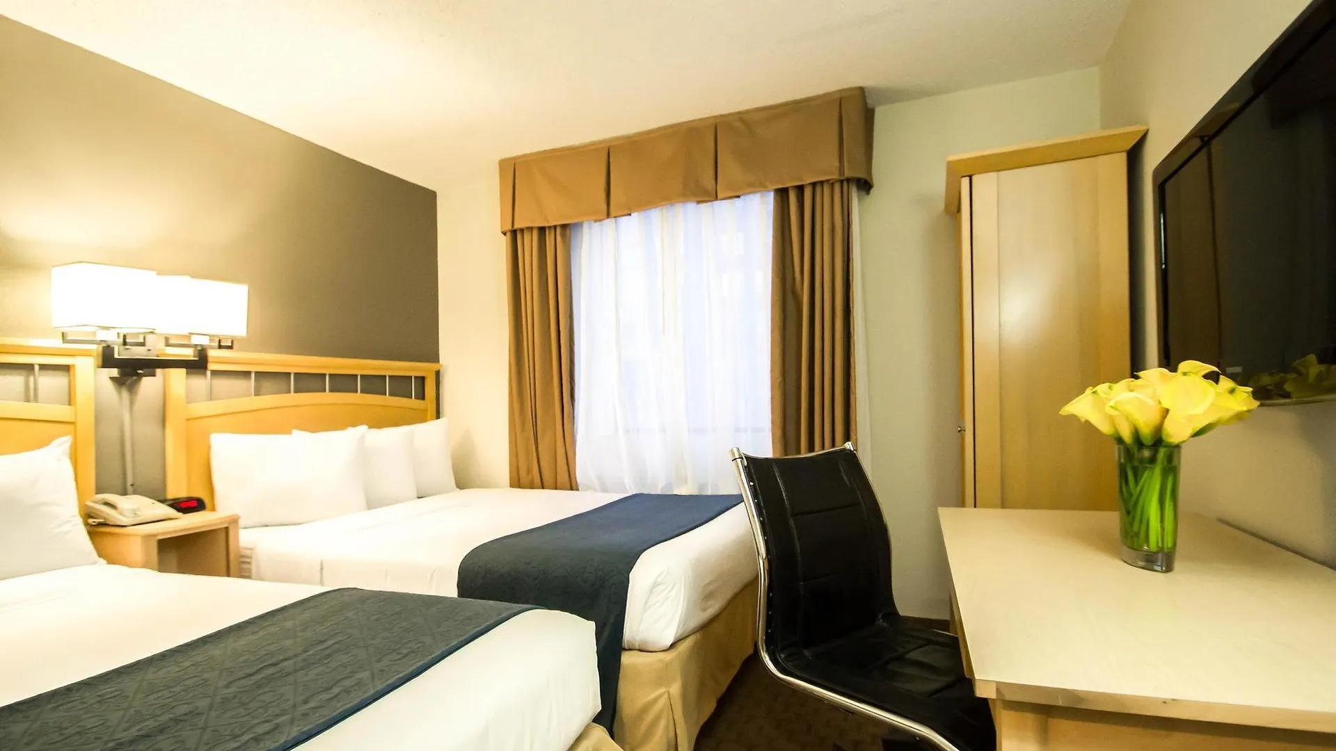 Hudson River Hotel New York United States