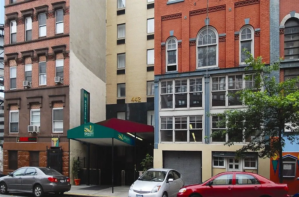 Hudson River Hotel New York