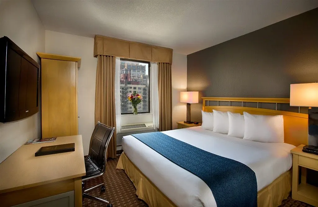 Hudson River Hotel New York 3*,  United States