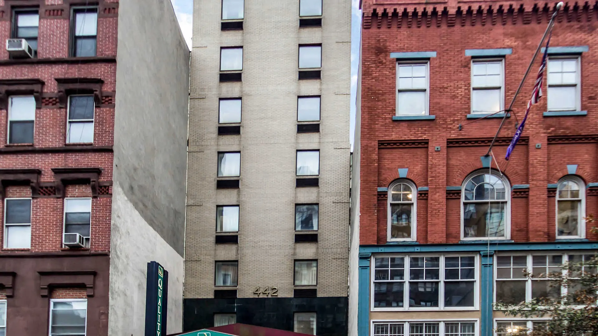***  Hudson River Hotel New York United States