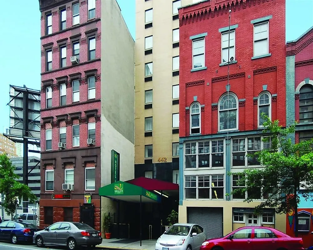 Hudson River Hotel New York United States