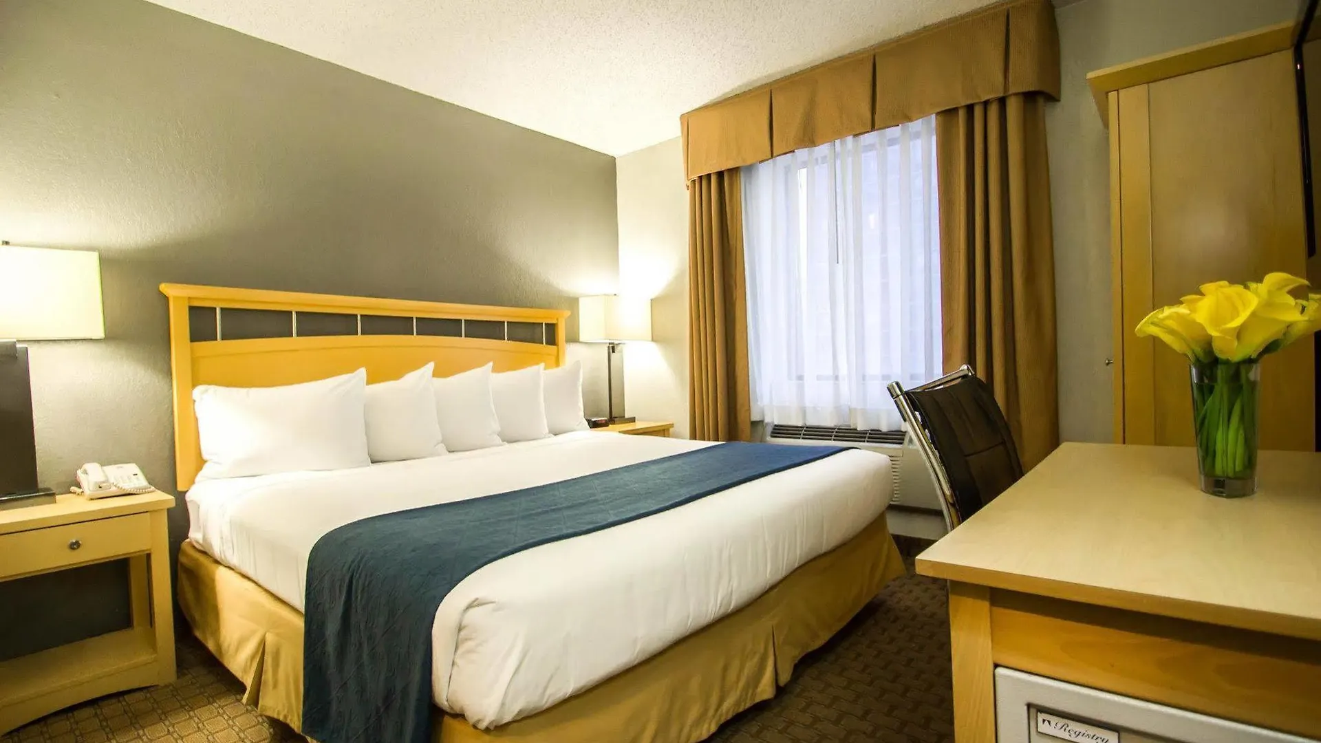 Hudson River Hotel New York