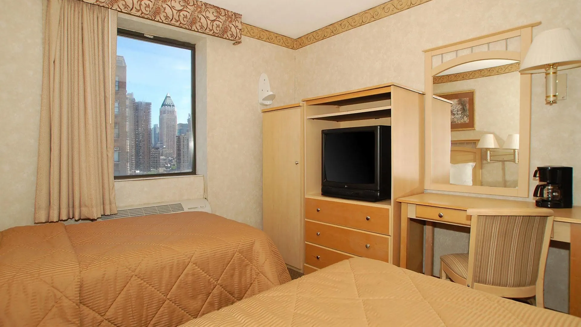 Hudson River Hotel New York 3*,  United States