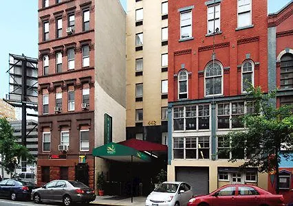 Hudson River Hotel New York