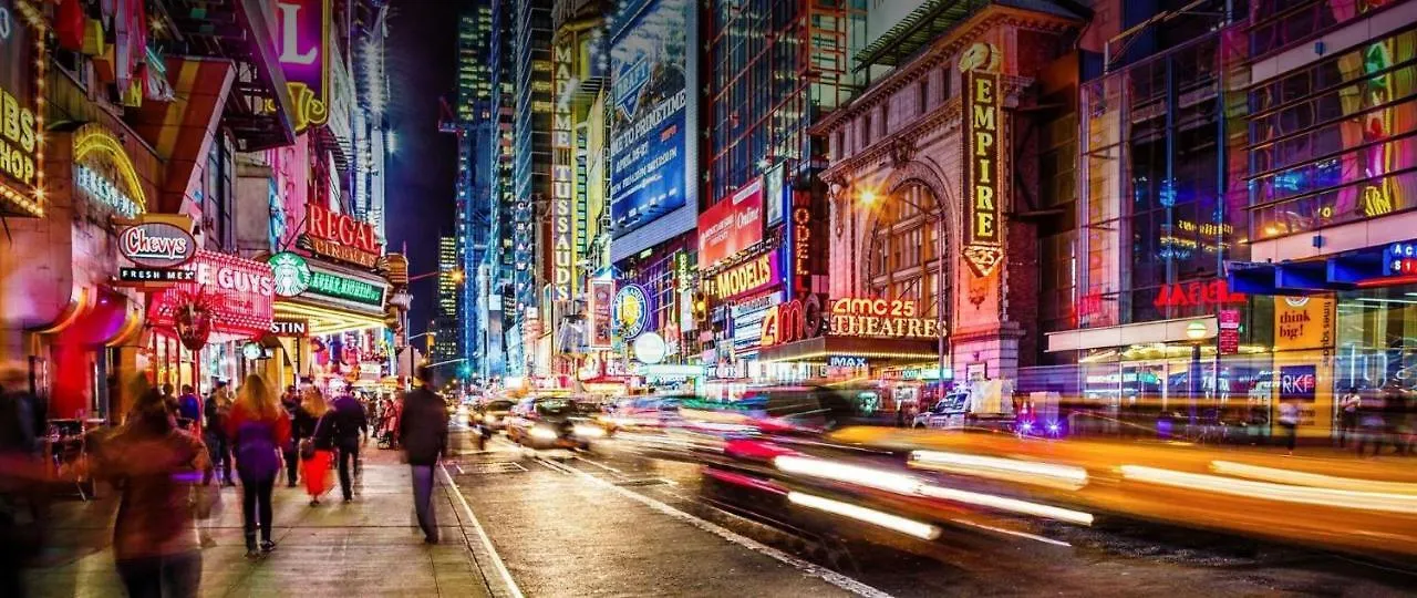 Hudson River Hotel New York