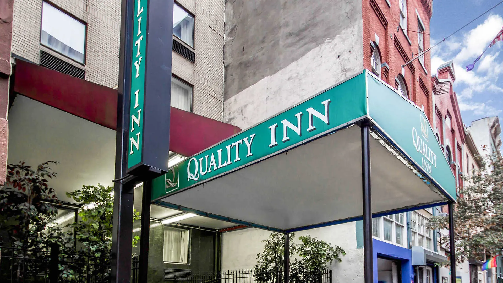 Hudson River Hotel New York